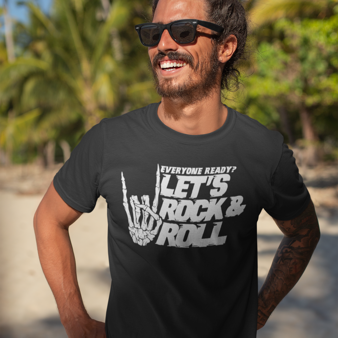Rock N Roll Tee