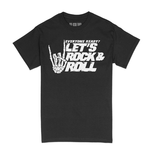 Rock N Roll Tee